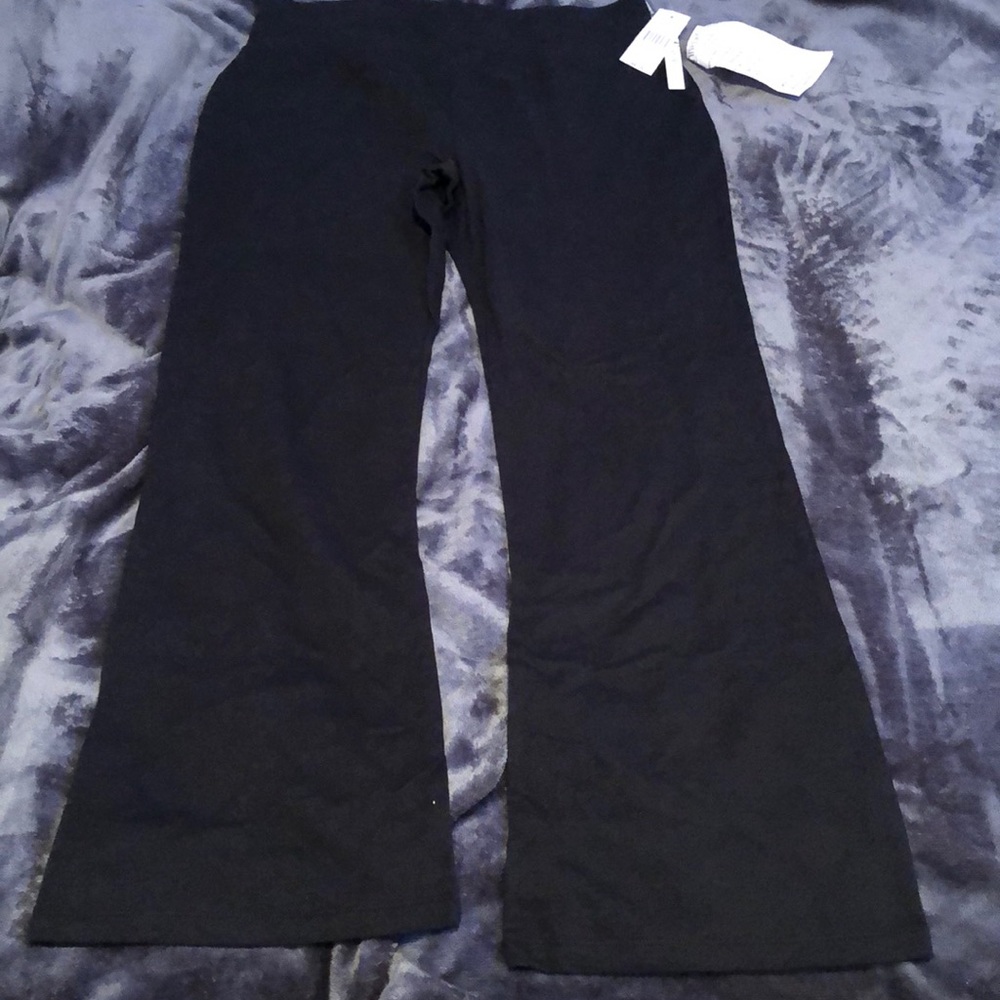 Black pants